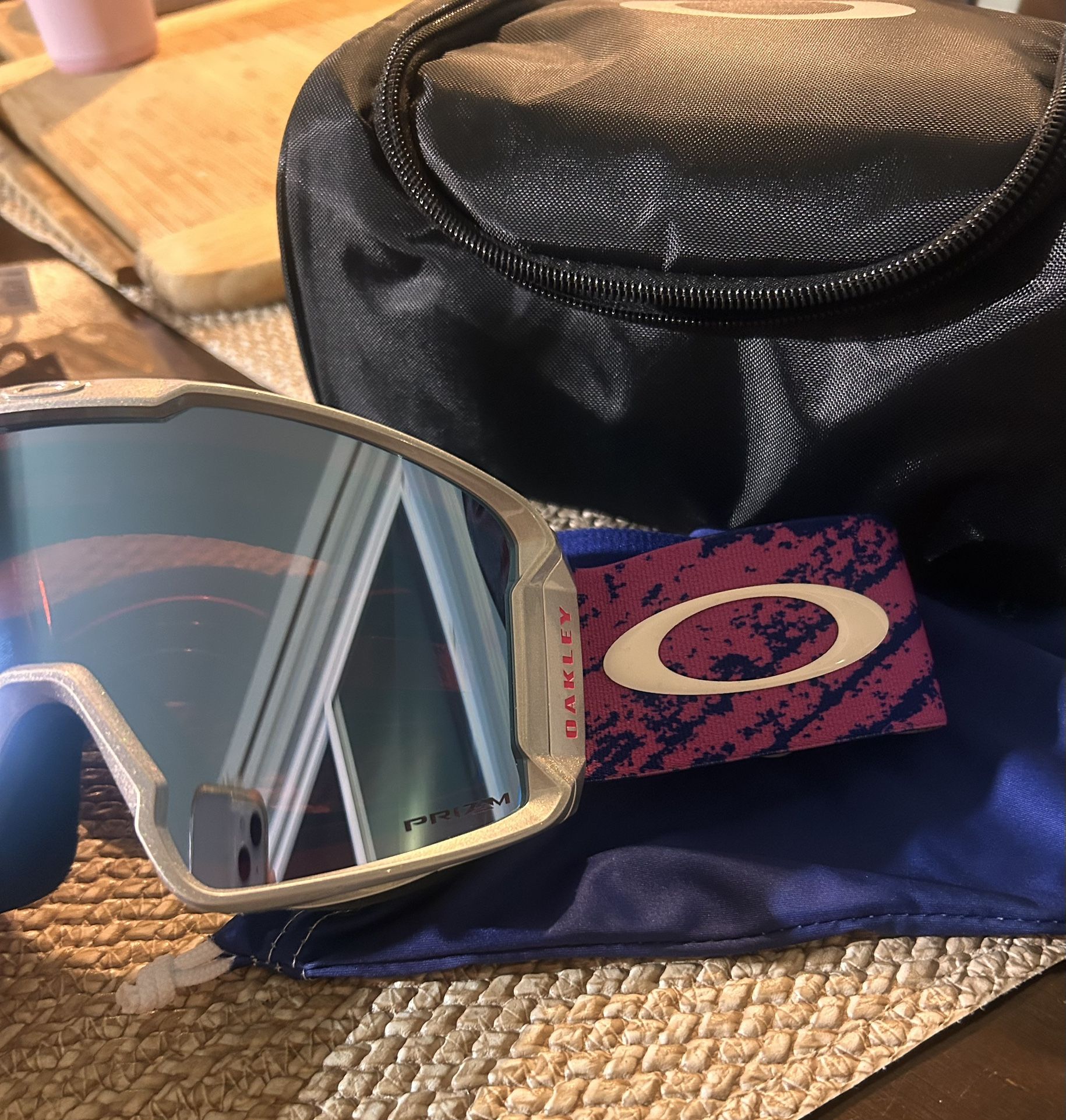 Oakley Line Miner L