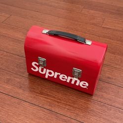 Supreme Metal Lunch Box