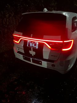 Dodge Durango SRT SUV