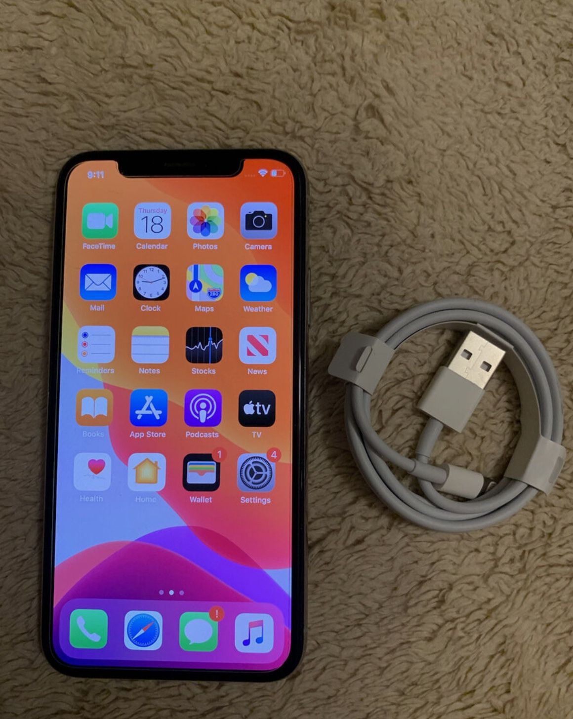 iPhone X
