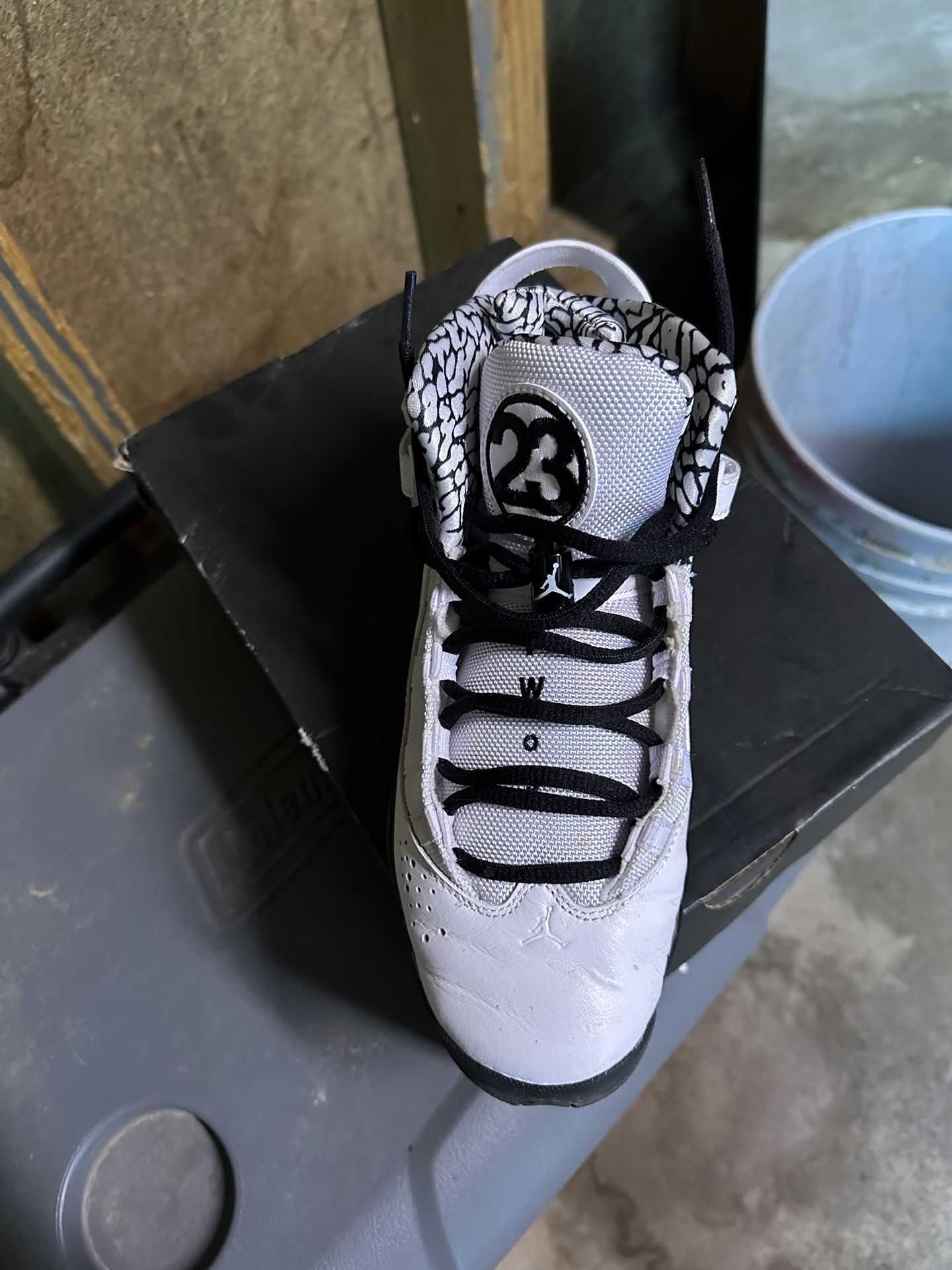 Jordan 6 Rings 5.5y