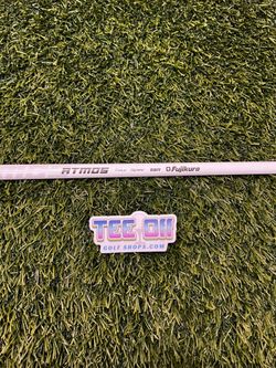 Fujikura Atmos Tour Spec 55g Stiff Golf Shaft