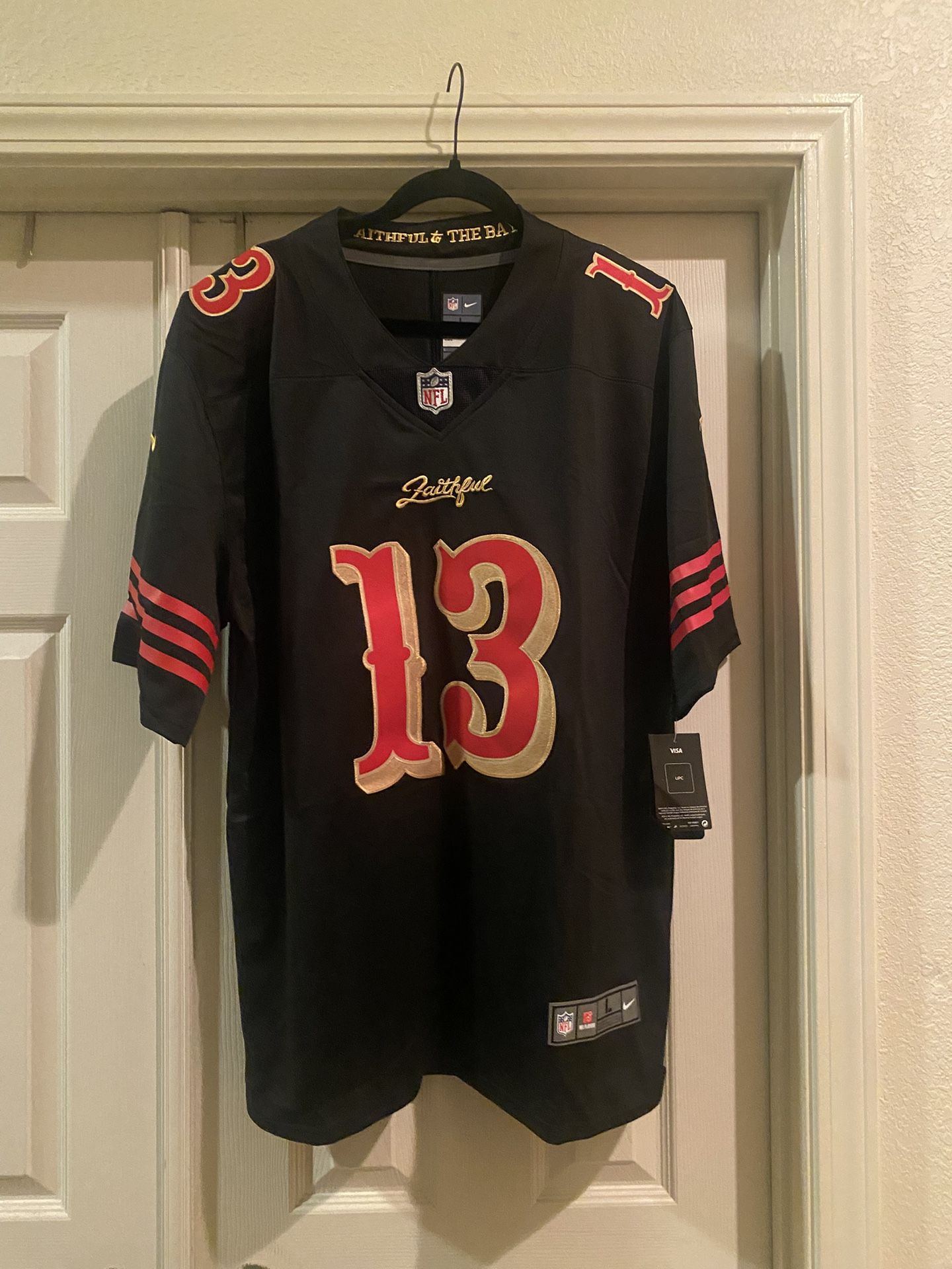 San Francisco Rivalry Jerseys 