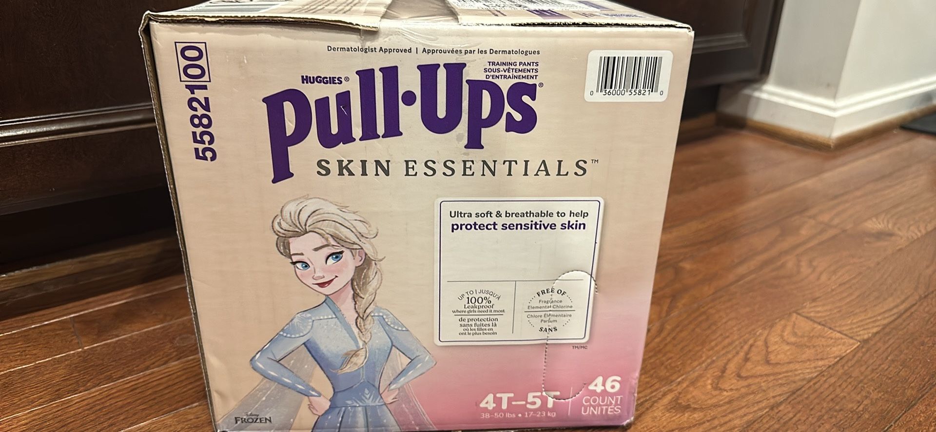 Huggies training pants $26