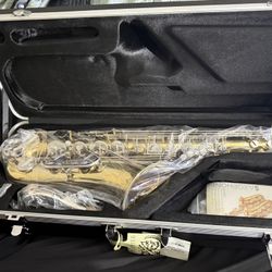 Jupiter Capital Editionbrass Tenor Saxphone Brand New