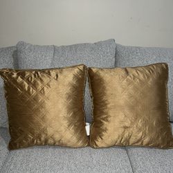 Sofa pillows 