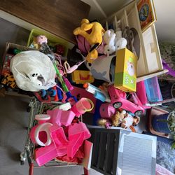 Mixed Toys