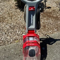 Rug Doctor Carpet Cleaner Shampoo Machine