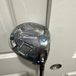 Callaway AI smoke driver max 9.0 (Right)