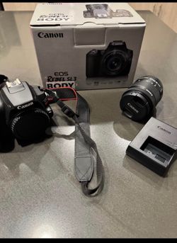 Canon Rebel SL3