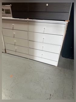 Eight drawers dresser / 8 drawers dresser / Cajonera 8 gavetas / Comoda
