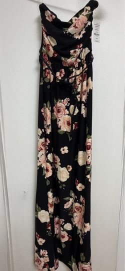 Long dress XS
