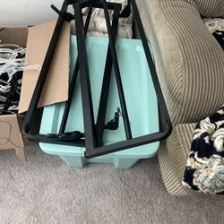 Small Futon Frame