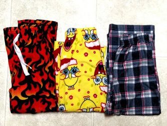 Boys Sz: 4/5 Flannel Lounge Pants
