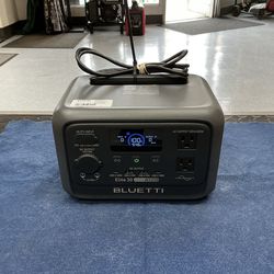 BLUETTI Elite 30 (600W/288Wh)