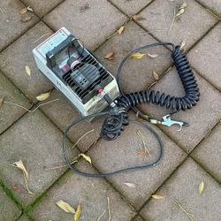 Air Compressor For Car 