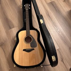 Yamaha Acoustic Guitar FG700S