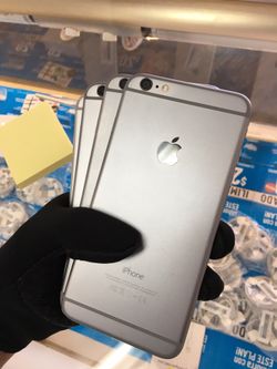 IPHONE 6 PLUS UNLOCKED