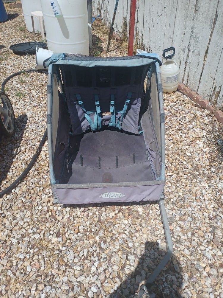 InStep Bike Trailer
