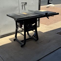 Delta T2 Contractor Saw