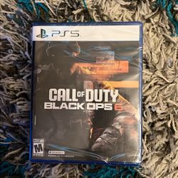 Black Ops 6 PS5
