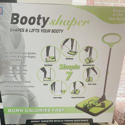 Booty Shaping Equipment 
