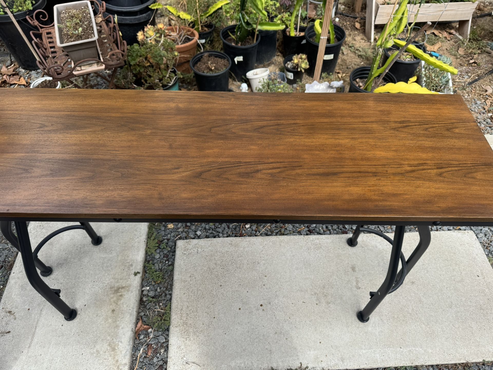 Height Table