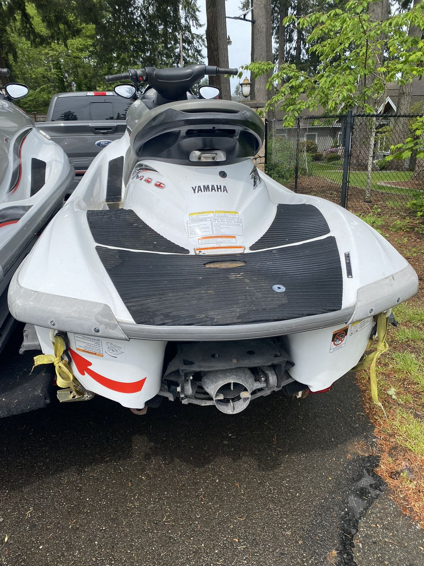 2002 Yamaha FX140 for Sale in Spanaway, WA OfferUp