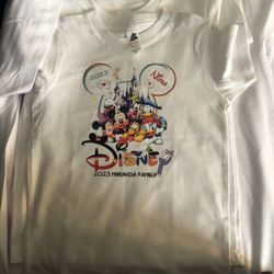 Custom Print T Shirts