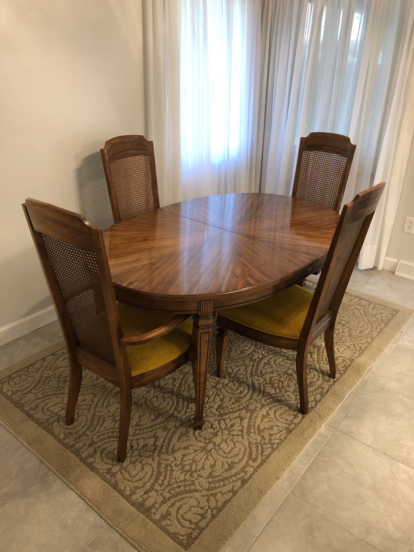 Vintage Dining Set