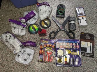 Halloween Lot