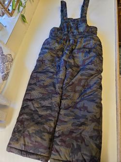 Kids Snow Pants/overall