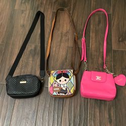 3 Purses