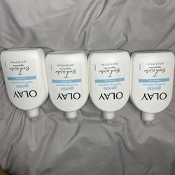Olay Gentle Foaming Cleaners 