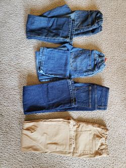 Boy's Jeans