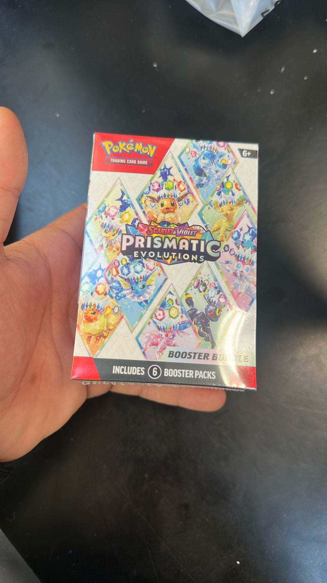 Pokemon Prismatic