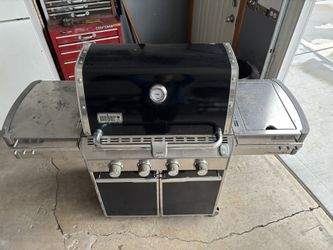 Webber Summit Grill $150