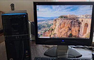 HP Pavilion Desktop