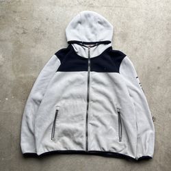 Tommy Hilfiger Fleece Zip Up Hoodie