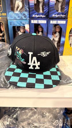 Demon slayer Dodger cap