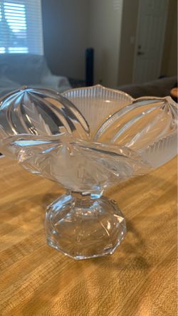 Novelette compote Candy dish