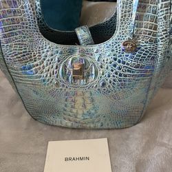 Melbourne Large Brahmin Purse 