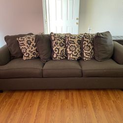 8 Foot Sofa Needs Cleaning $20 Pick UpASAP