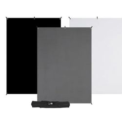 Westcott 5x7 Backdrop 3 Pack