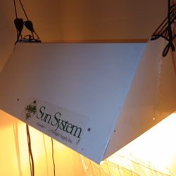 High Pressure Sodium Grow Light