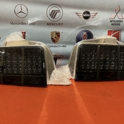 Ford Mustang Tail Lights Led 