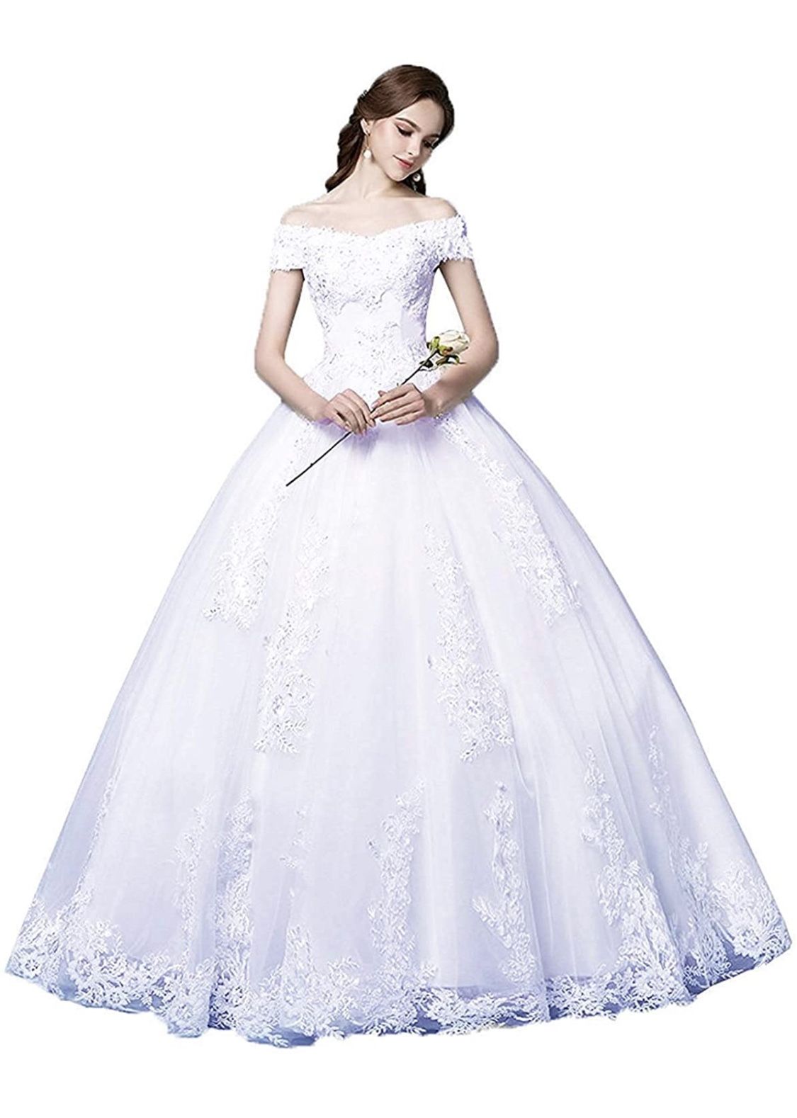 Princess Wedding Dress