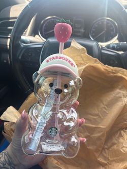 Starbucks Bear Cup