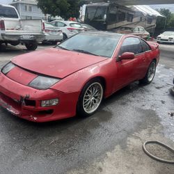 1990 Nissan 300zx