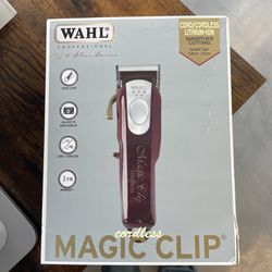Wahl Magic Clip (brand New)